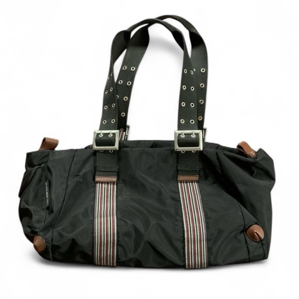 Y2K Un Apres Midi De Chien Nylon Bag Duffle Style